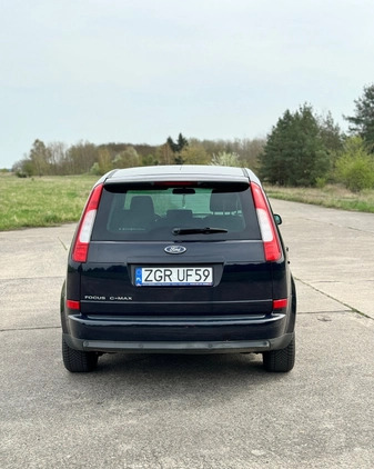 Ford Focus C-Max cena 8000 przebieg: 195000, rok produkcji 2006 z Chojna małe 16